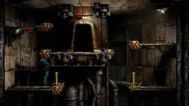 КОСЫЕ И ТУПЫЕ! Let's play Oddworld: Abe's Exoddus. Part 12 (Полное прохождение, как спасти ВСЕХ)