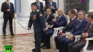 Герой нашего времени - Султангабиев Серик Газисович