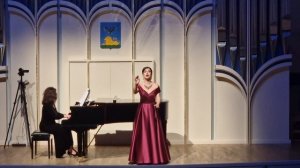 Н.А. Римский-Корсаков Ария Марфы "Иван Сергеич, хочешь в сад пойдем..." | Ирина Хубаева (сопрано)