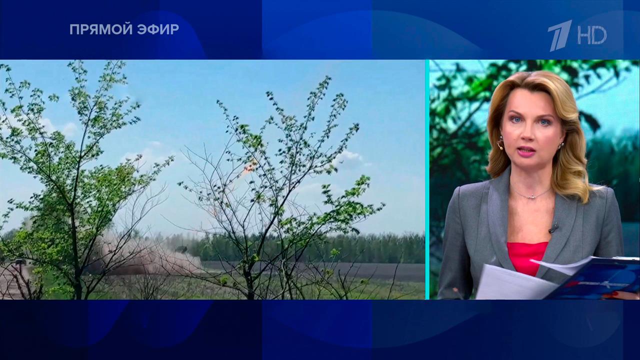 Армия России освободила Каменку в Харьковской области