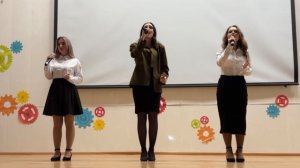 1059 - Трио ”Нежность” (Юсько Анна, Якименко Дарья, Юрченко Наталья) - Скажите детям