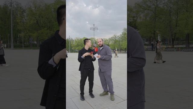 Продолжаем рубрику, в которой жители и гости столицы отвечают на вопросы об истории нашей страны