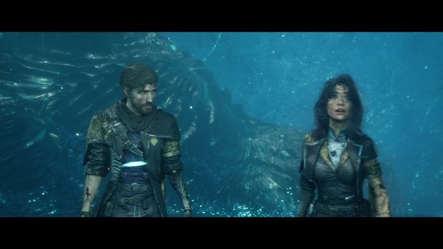 Clair Obscur: Expedition 33 - Акт 1 - Часть 2