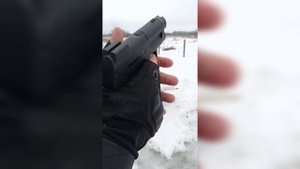 Пионер (А+А),стрельба и перезарядка.