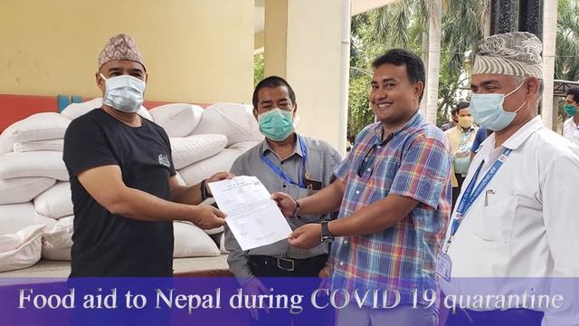 Mission in Nepal and Burma during the COVID19 period. Миссия в Непале и Бирме в период COVID19. смотреть онлайн