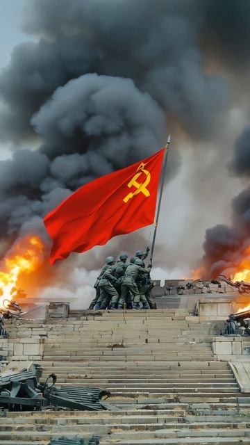 Песня к юбилею Победы "Русский офицер" 2025 (март)