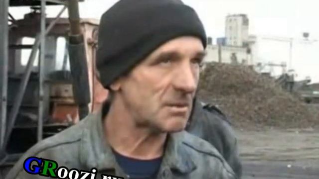 Прикол на заводе