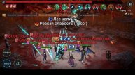 25 Роща Призрачного Сегуна Raid