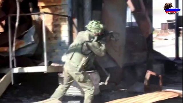 Появись первые кадры совместной работы русских и корейских бойцов смотреть онлайн