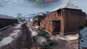 М-V-Y Мир Танков