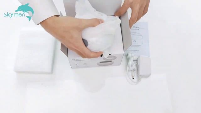 Unboxing the Skymen ZX-580 Pro: Latest Dental Ultrasonic Cleaner