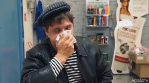 СМЕШНЫЕ МОМЕНТЫ ОТ БАТИ(Виталий Орехов)