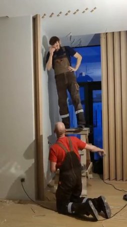 Как крепить, если тёплый пол.