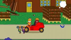 МУЛЬТИКИ ДЛЯ ДЕТЕЙ  Тема и Лиза строят 35-я серия