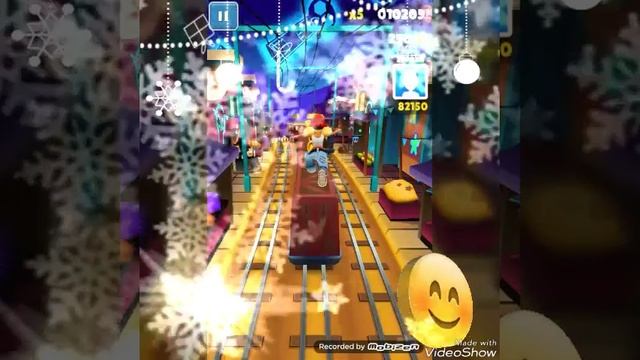 Subway Surfers #1 серия