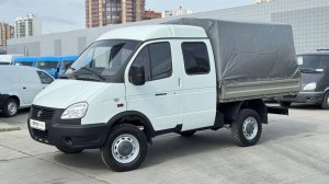 ГАЗ Соболь (2310) 2022 г