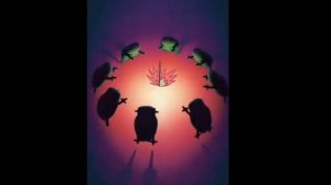 Дориме лягушки у костра. 3 часа