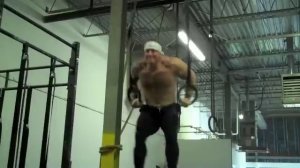 Pump CrossFit and Performance - Scott Muscle Ups