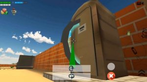 НОВАЯ СЕКРЕТНАЯ КОМНАТА В ЧИКЕН ГАН