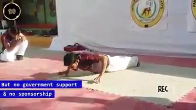 Pakistan world record karata man 1 minute 52 push ups amazing must watch this video смотреть онлайн