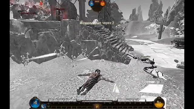 Обзор игры Panzar Online смотреть онлайн