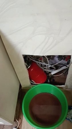 СКАЧЕТ ДАВЛЕНИЕ💔😖 В КОТЛЕ??? Может заглушим клапан аварийного сброса.#котел #обслуживание #ремонт