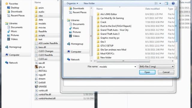 How To download and install new car pack mod Low and end pc (2gb ram Dual cor processor  No Gpu |BS