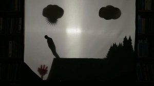 Притча о счастье в постановке театра теней