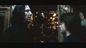 Гарри Поттер и Северус Снейп - Влюблённый взгляд.mpg