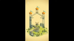 Играем в "Monument Valley"