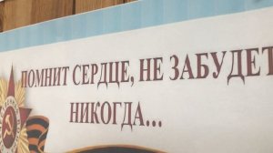Библионочь-2025 "СВОи Герои", село Молочное, Сакский район. Поет Вероника Шегеда.