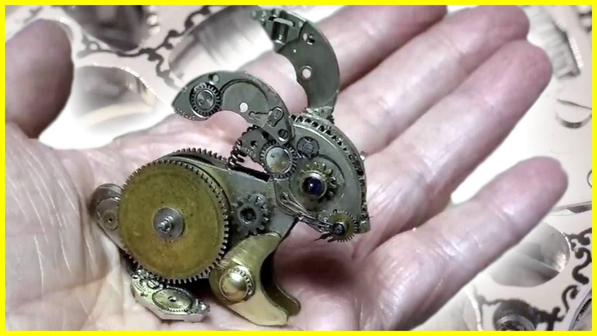 Микромеханика 18-19 веков! смотреть онлайн