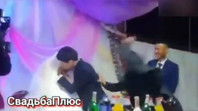 Позоры и приколы на свадьбах😅подборка свадьб🤣шарманда туйлар ва кулгили туй🤣кулгили туйлар туплами