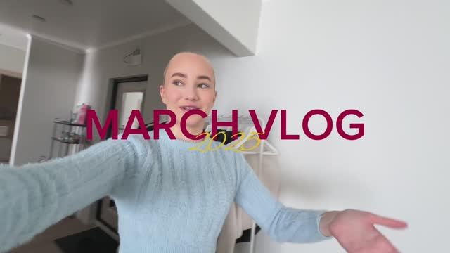 МАРТОВСКИЙ VLOG🌷 выступление спустя 2 года|приехала подруга из Иркутска|как проходят мои дни✨