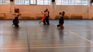 Турнир по спортивным бальным танцам. 20 декабря.