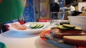 Бутерброды БАМБУКОВЫЙ МАСТЕР. Очень вкусно и полезно.