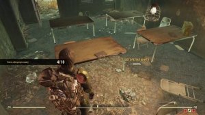 Fallout 76 [Farm Guide: Daily Challenge] #196 [Collect a Burnt Book/Взять обгорелую книгу] #2