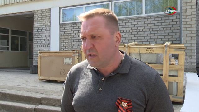 Ремонт водопровода в ЦГБ
