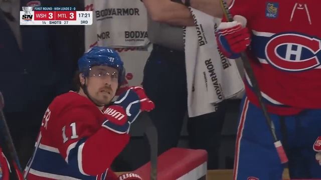 Capitals' Alex Ovechkin Races And Wires Home Sweet Feed From Dylan Strome