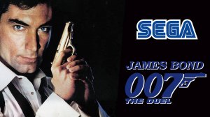 James Bond 007 The Duel (SEGA)