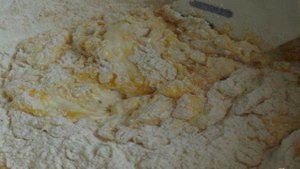 Бриоши с вареньем