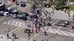 В Европе вырубилось электричество