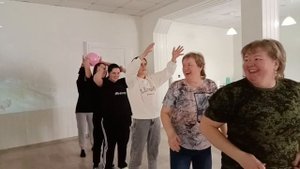 Веселые старты