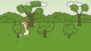 Ёжик собирает грибы Мультфильм для детей! Hedgehog picks mushrooms Animation cartoon