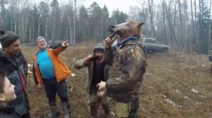 Сяду на коня