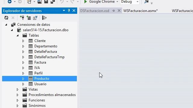 Desarrollo de Software Parte 20 - Web Services