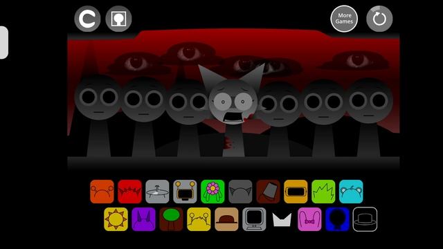 Sprunki incredibox wenda treatment смотреть онлайн