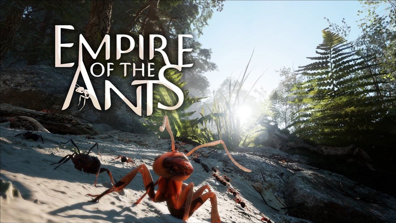 #22 Empire Of The Ants {Бел-о-кан: новый союзник - БОГОМОЛ!} ➤ [4k]