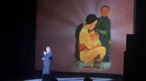 Борбак-оол Салчак - Авай, Авай, Авайымны