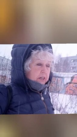 Рыдала три часа. ОЗВУЧКА